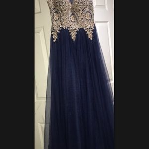 Prom dress